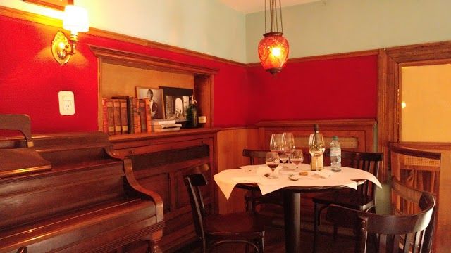 Cafe Rivas